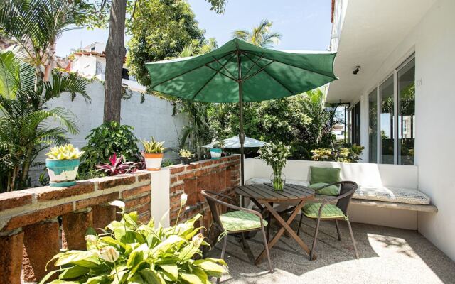 Casitas Miramar Puerto Vallarta Malecón