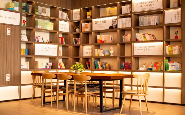 Hanting Hotel Zhoukou Shangshui County