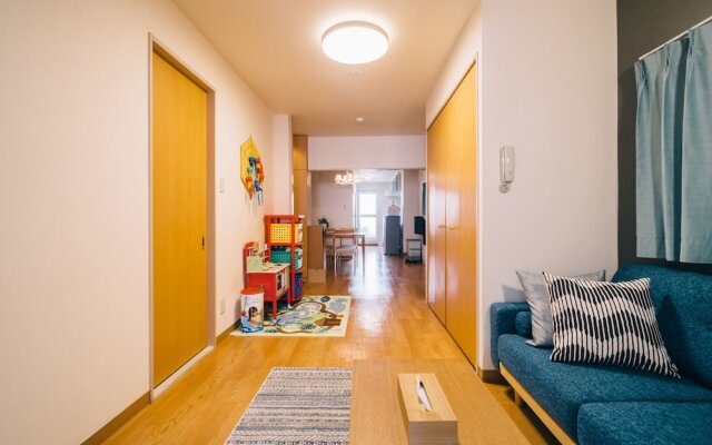 IKIDANE HOUSE Shimanouchi Osaka