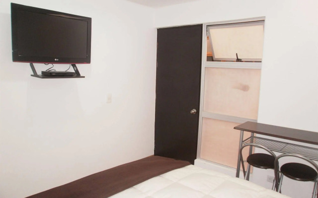 Ayenda 1033 Quintas de Normandia