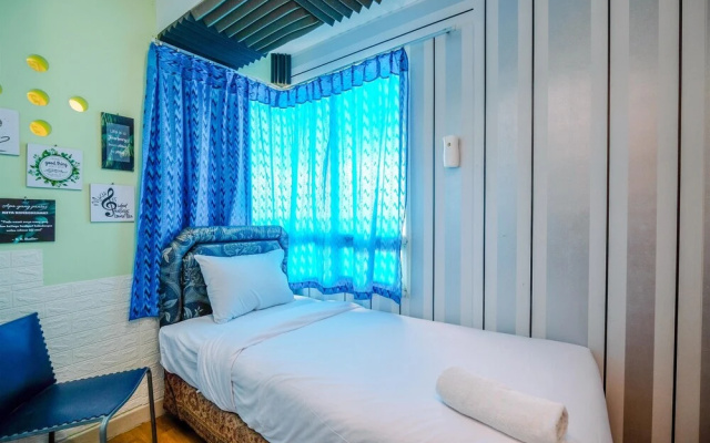 Nice Comfort 2Br At Cinere Bellevue Suites Apartment