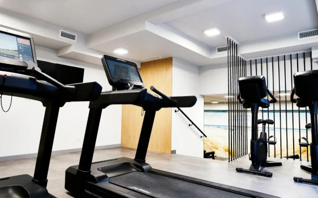 SZAFIROWE apartamenty (resort KLIFOWA) 2