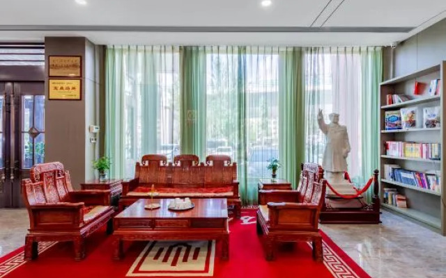 Hohhot Wanjiarong Hotel (University of Technology Runyu Home Furnishings)