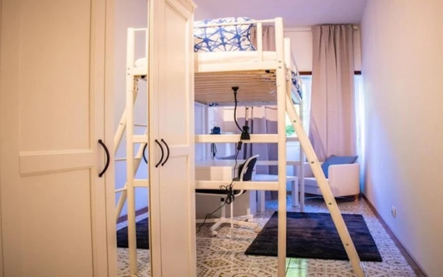 Kamchu Apartments Single Room Viale Somalia 19