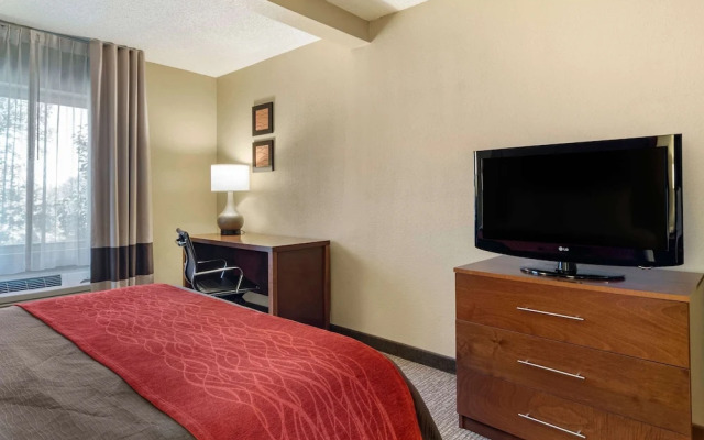 Comfort Suites Suwanee