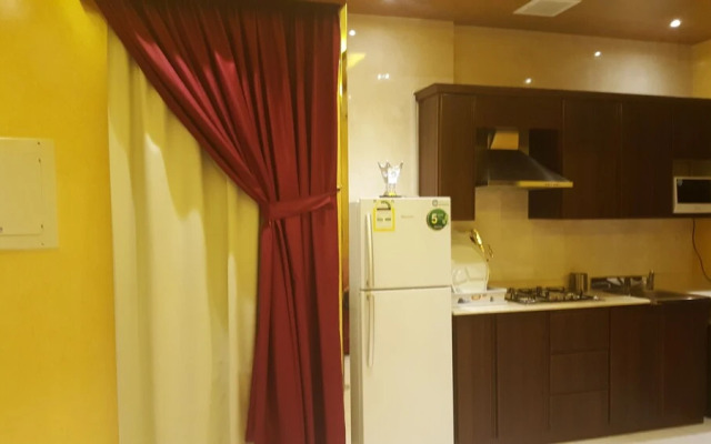 Aknan Al Malqa Furnished Units