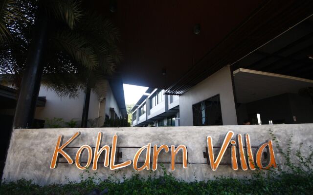 Koh Larn Villa Resort