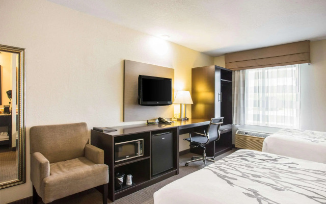 Sleep Inn Kansas City International Airport