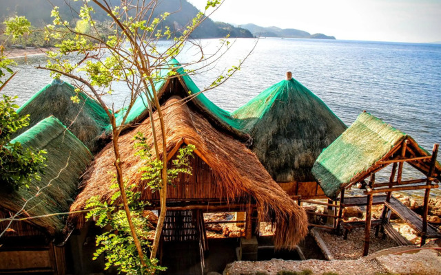 Palawan SandCastles Beach Resort
