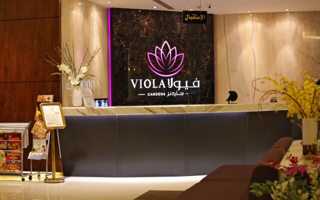 Viola Gardens Residence