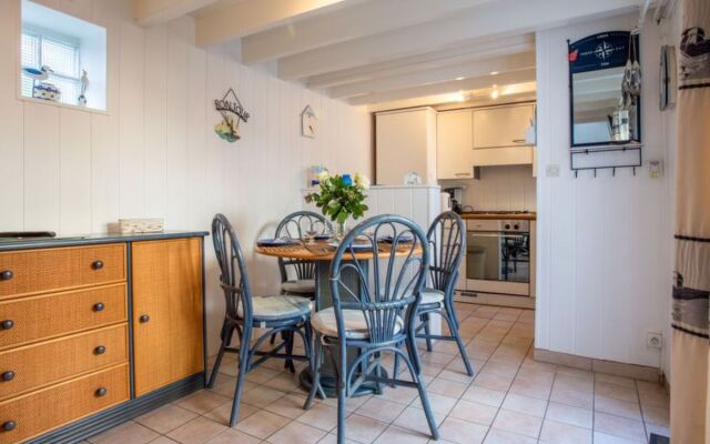 House Coté Bleu Saint-Aubin-Sur-Mer