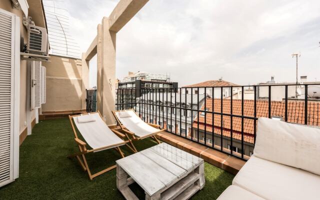 Gran Vía Terrace City Center