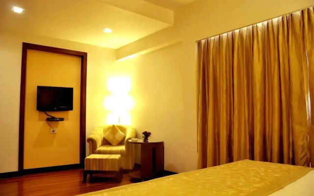 Oyo 3845 Linear Inn
