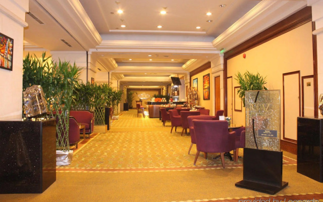 Crowne Plaza Shenyang Zhongshan