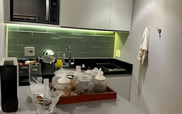Get a Flat 506 Chacara Santo Antonio SP