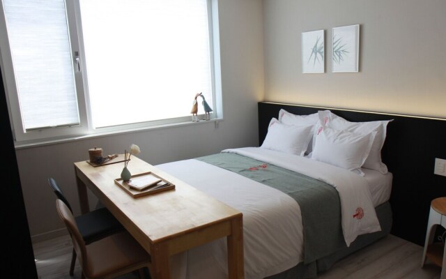 Jeju Swiss Village 412