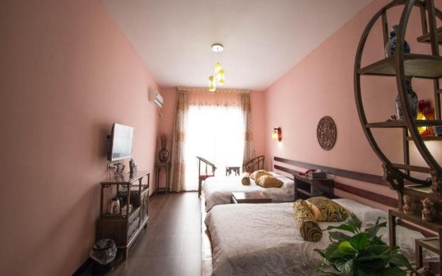 Yangshuo Chens Garden Hotel Lijiang Branch – Guest Rooms – Guilin
