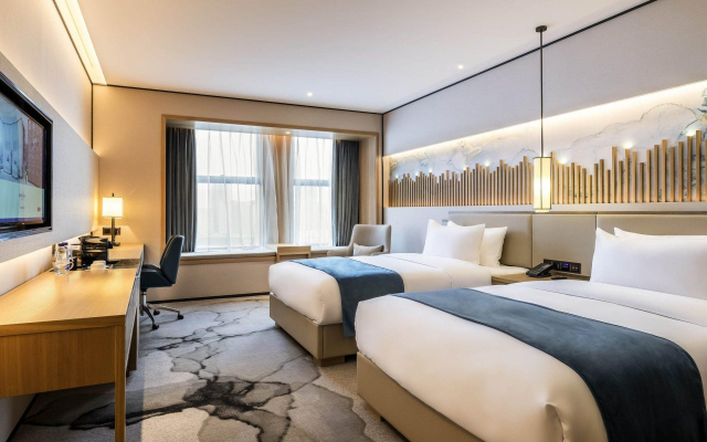 Mercure Chengdu Huapaifang