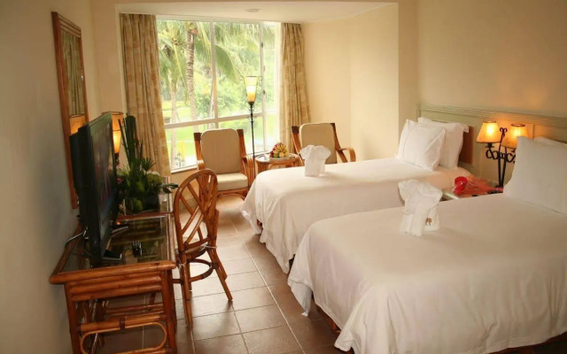 Golden Palm Resort
