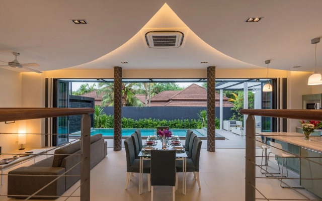 Picasso Villa Phuket - Paloma