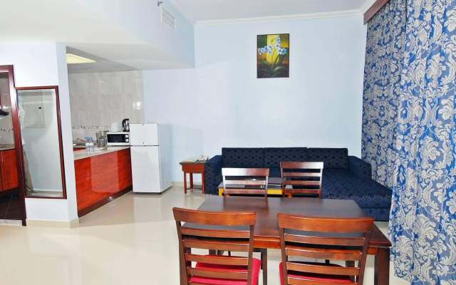 Ramee Rose Hotel Apartments