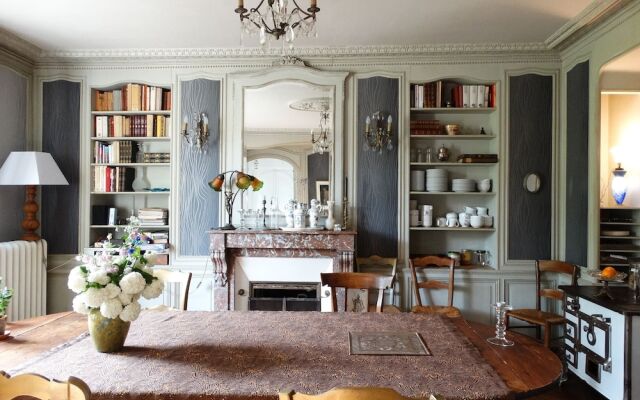 Moulin de la Papeterie Chambres d'hôtes