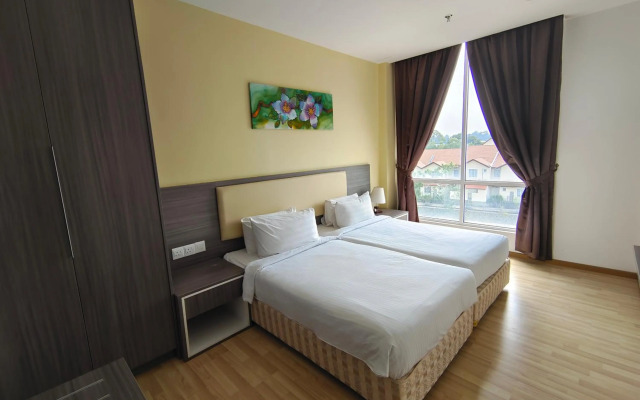 Hotel MetraSquare