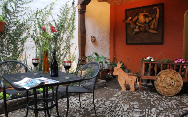 Hotel Mi Pueblito By Rotamundos