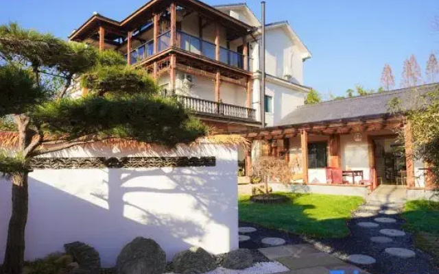 Hangzhou Jingxin Mushe Homestay