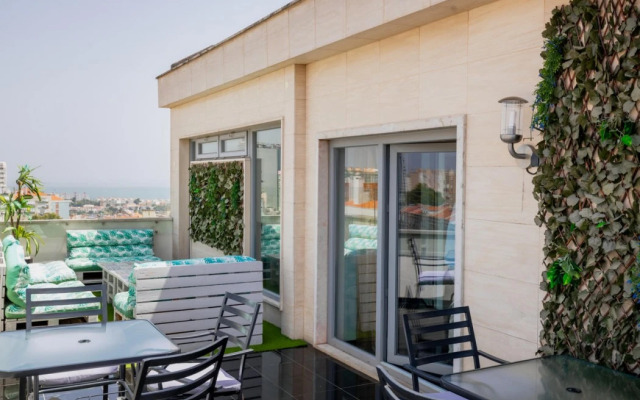 Hotel DAH - Dom Afonso Henriques