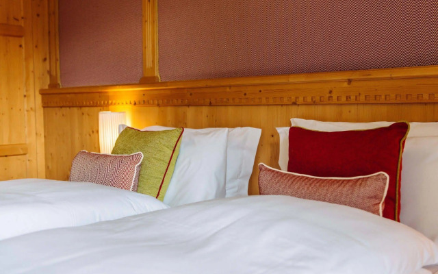 Schloss Hotel & Spa Pontresina