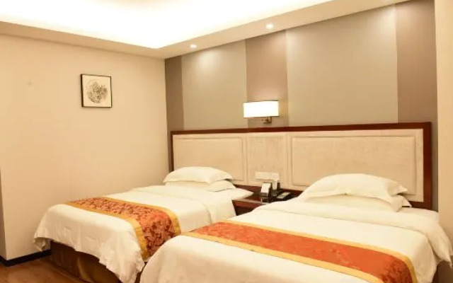 Yueyuan Hot Spring Hotel (Huidong Andun Retang)