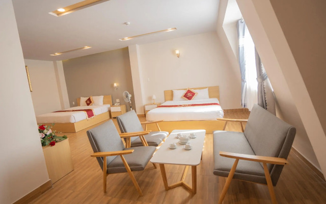 Interstella Hotel