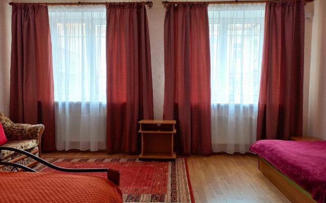 Daugavpils City Centеr Apartment