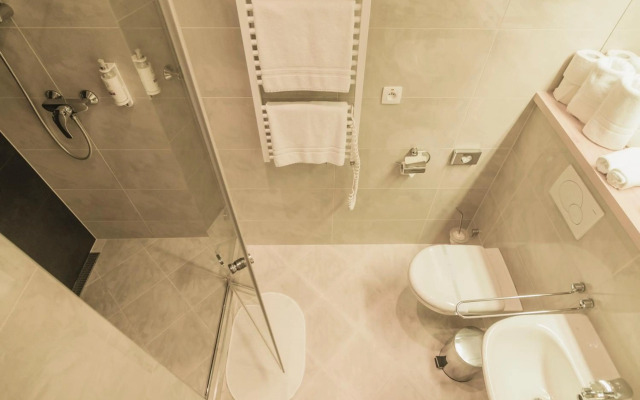 Horsky Hotel Sliezsky Dom