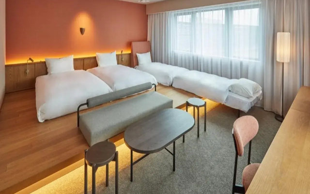 Hotel Terrasta Miyakonojo