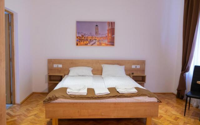 4Rooms Central Sibiu