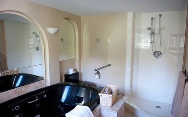 Brentwood on the beach