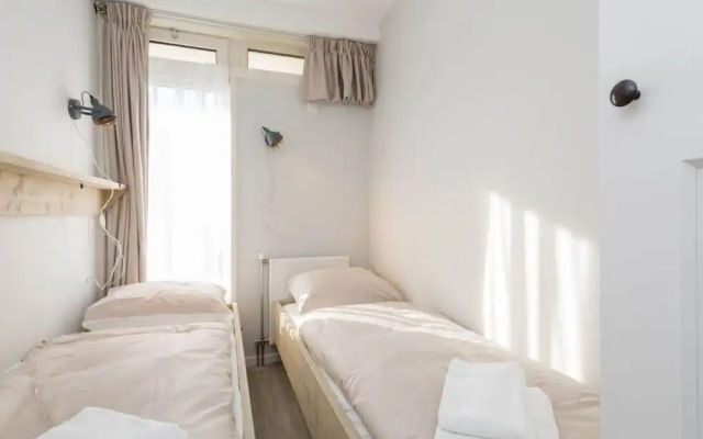 Apartment in Zoutelande With Terrace
