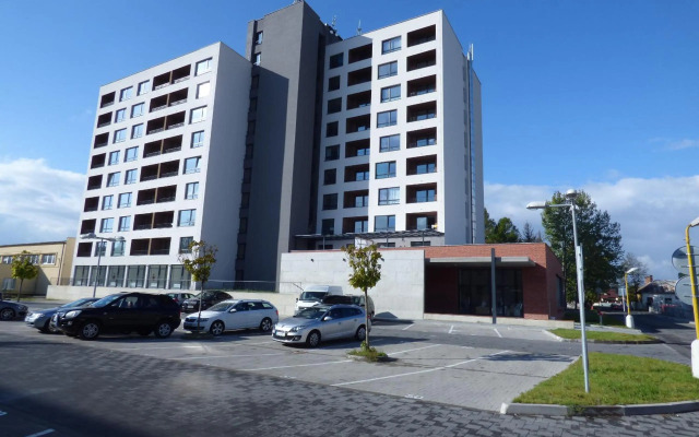 Mountain View Studio Apartment