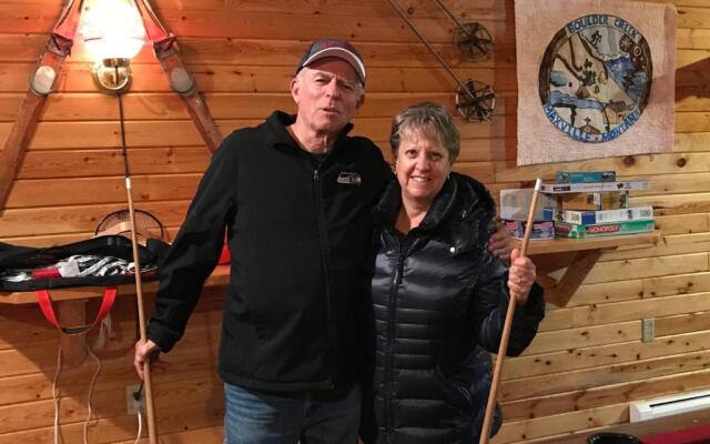 Boulder Creek Lodge - Campsite