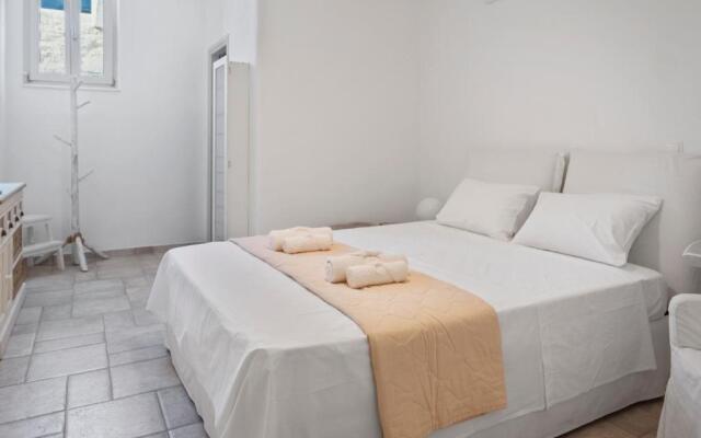 Scenic Seaview villa at Faragas