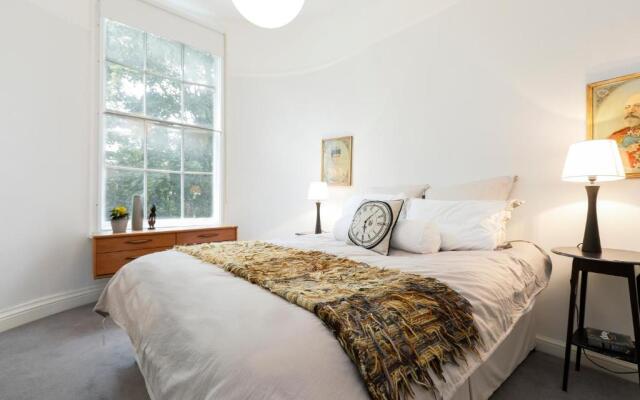 Elegant 1-bed flat in Islington, sleeps 2