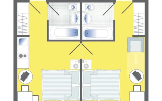 Sun & Snow in Kuhtai