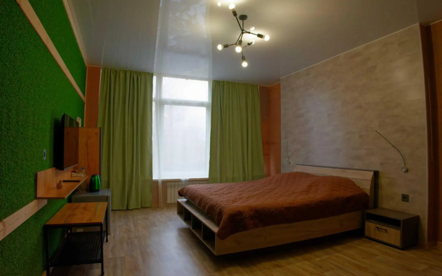 Почти как дома