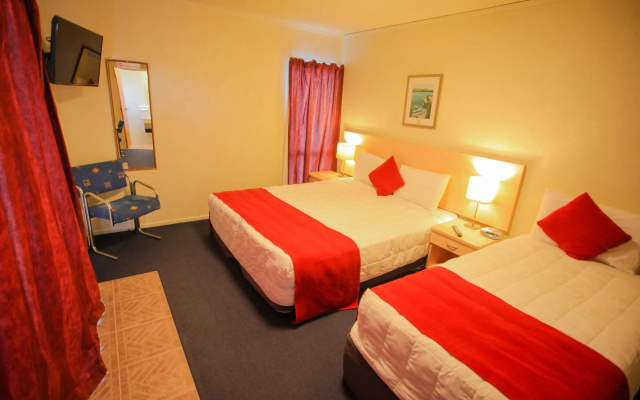 Abbots Hamilton - Hotel and Conference Centre – Guest Rooms – Hamilton