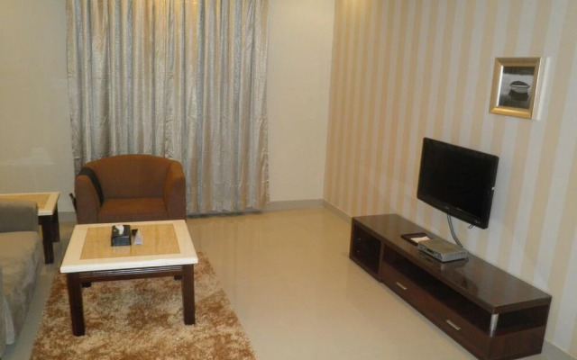Marahal kharj Aparthotel 1