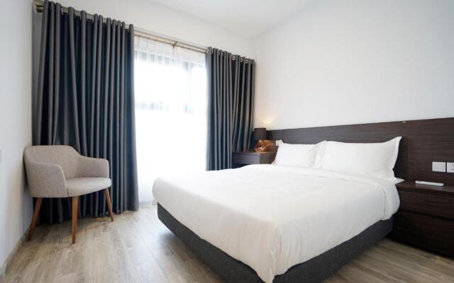 The First Stay Hotel