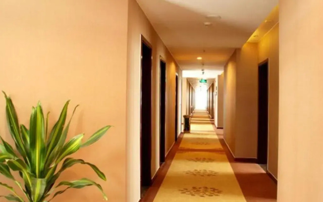 Chengdu Xiangyu Hotel