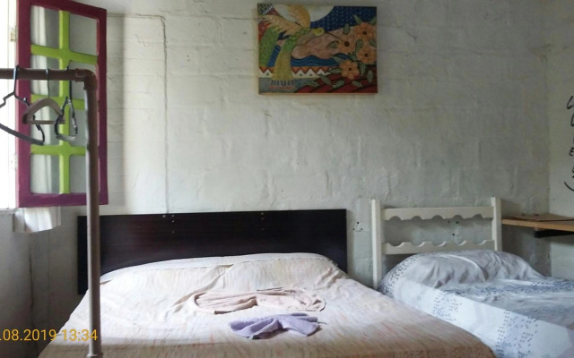 Quitinetes Rusticas Junto a Natureza - Bruxas e Bruxos